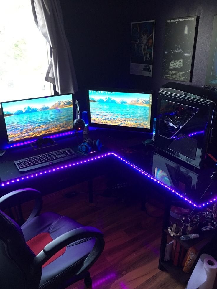 ️ Game PC – i7 / RTX 2060 / 16GB RAM / 1TB SSD