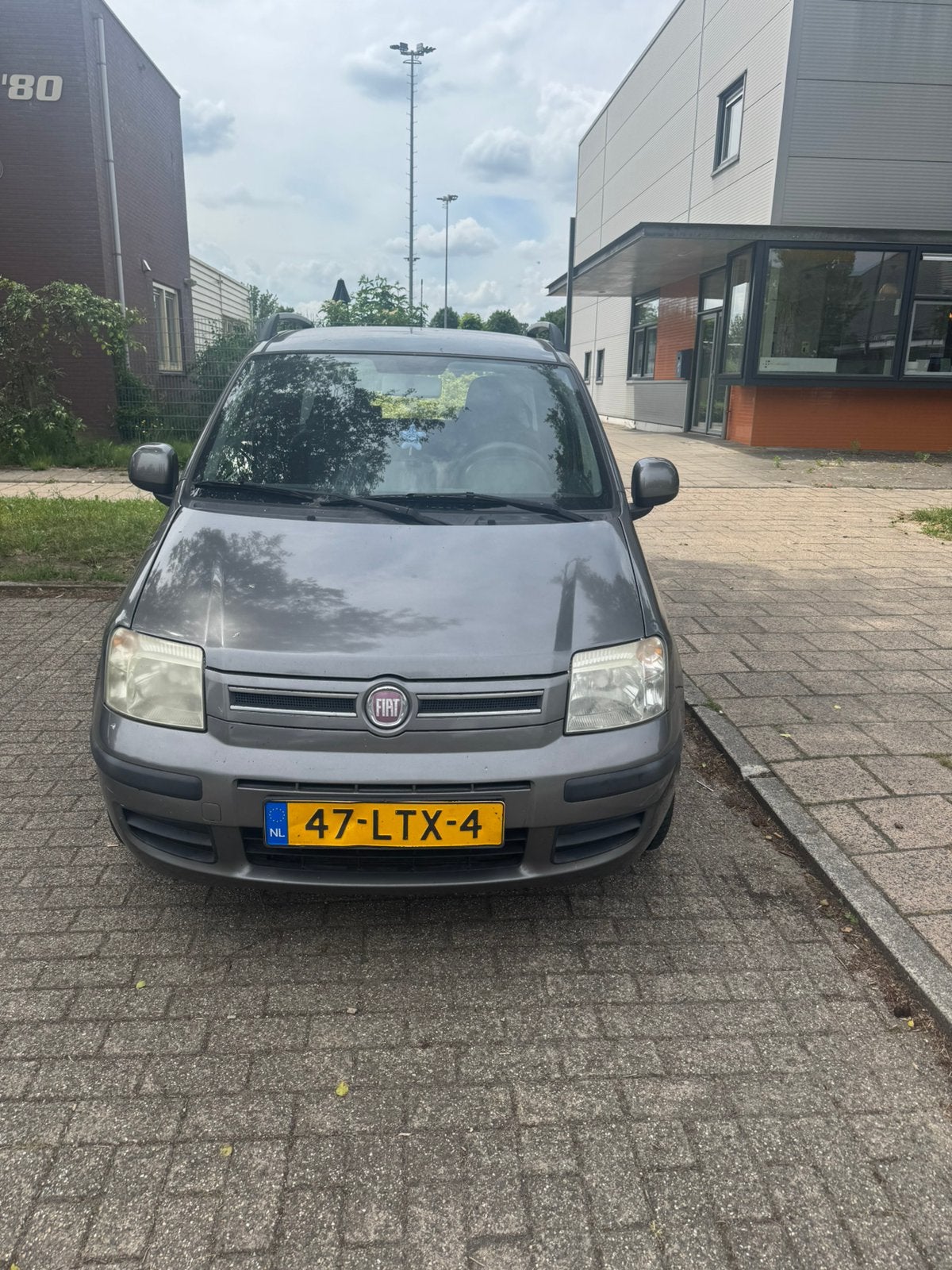 Fiat Panda 1.2 2010 Airco, 1242 cc, Origineel Nederlands, Handgeschakeld, Particulier