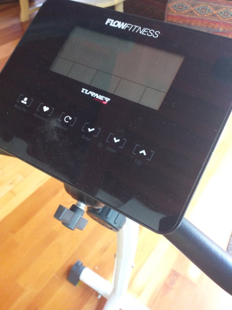 Flow Fitness Turner Hometrainer