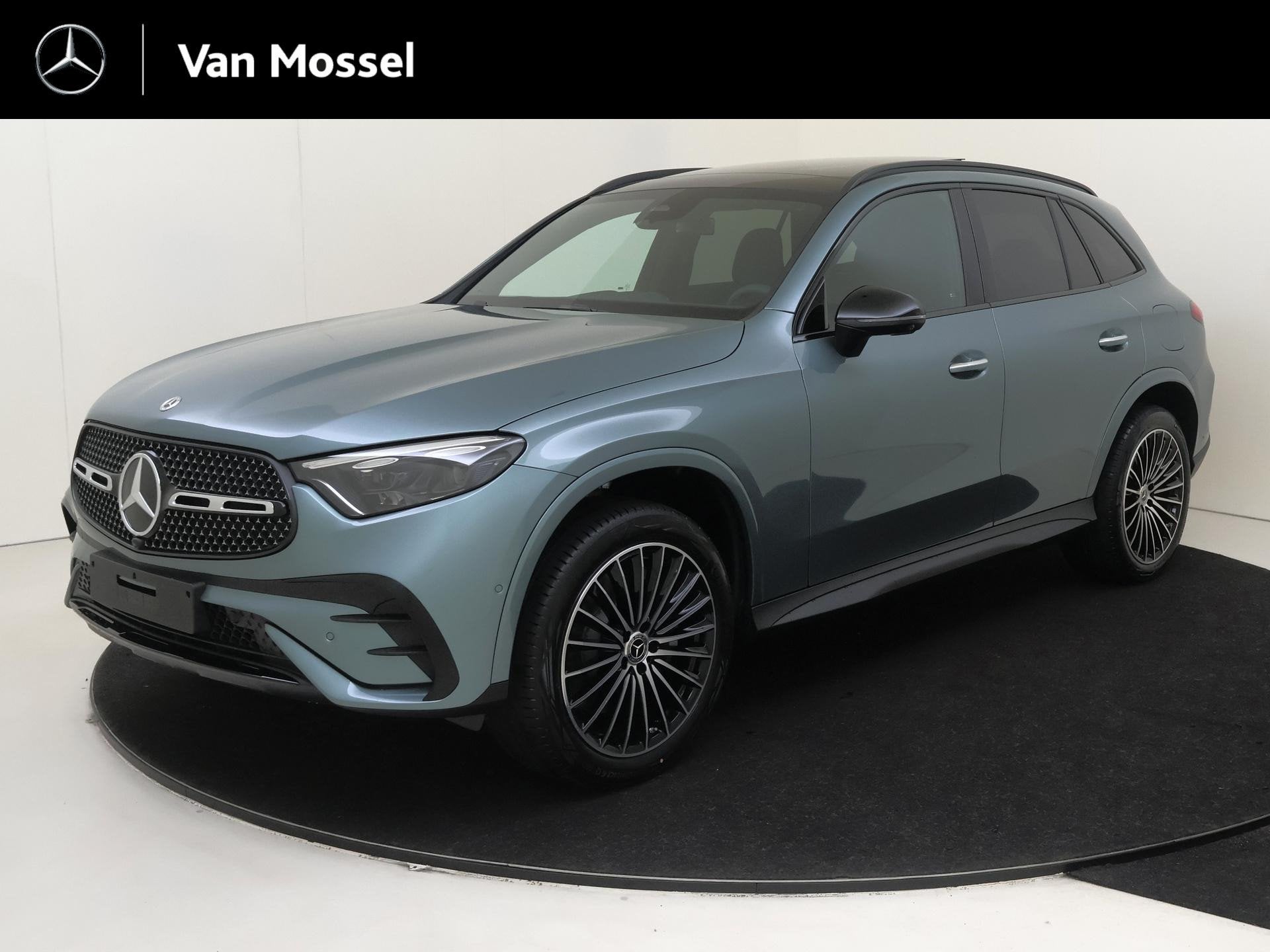 Mercedes-Benz GLC-klasse 400e 4MATIC Business Solution AMG P
