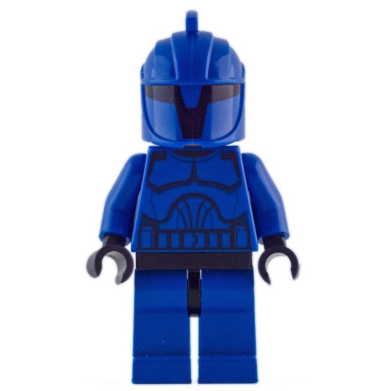 LEGO Star Wars Minifig - Senate Commando - sw0244a, Ophalen of Verzenden, Zo goed als nieuw