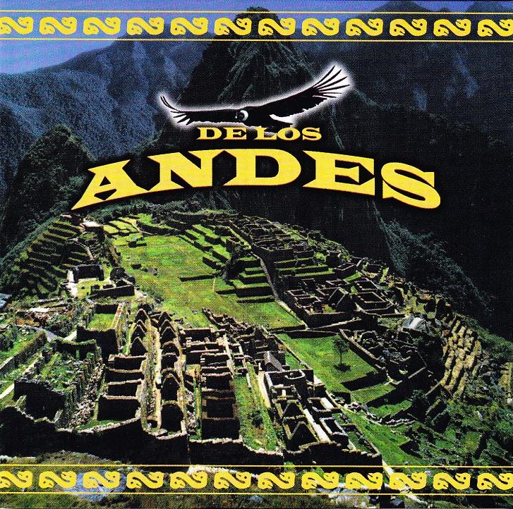 SALE--CD DE LOS - Andes, Verzenden, Zo goed als nieuw