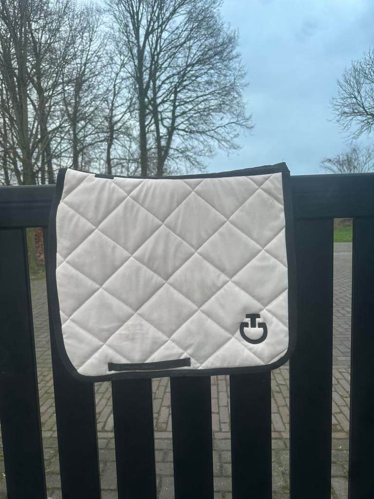 Cavalleria Toscana dekje, Dieren en Toebehoren, Paarden en Pony's | Dekens en Dekjes, Ophalen of Verzenden, Gebruikt