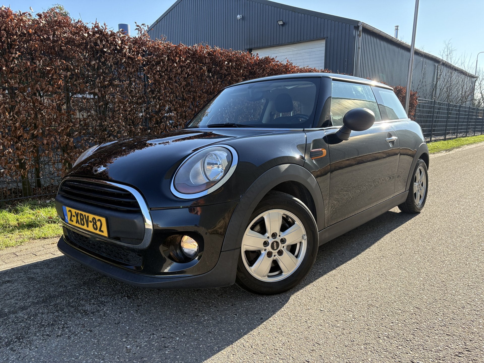 MINI Mini 1.2 One Salt / NAVI / CRUISE / AIRCO / INCL BTW /, Auto's, Voorwielaandrijving, Gebruikt, Euro 6, 4 stoelen