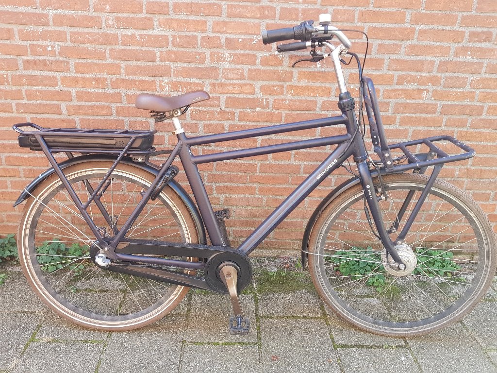 Partij elecktrische fietsen met mankementen te koop, Ophalen, Gebruikt, Overige merken