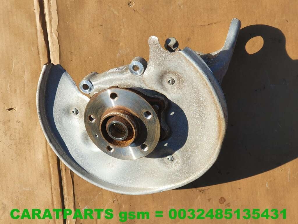 8k0505432ar a4 fusee a5 a6 wielophanging s4 moyeux s5 a7 q5, Gebruikt, Audi, AUDI AG, Auto-Union-Strasse 1
85045  Ingolstadt, DE