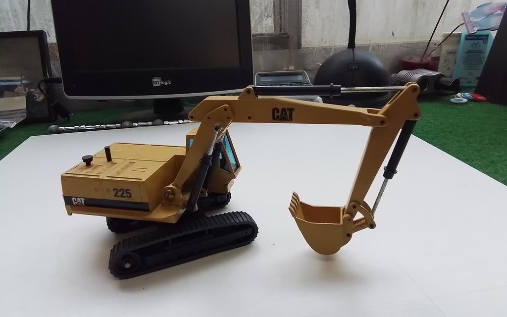 Model kraan, Ophalen of Verzenden, Zo goed als nieuw, Tractor of Landbouw, Joal