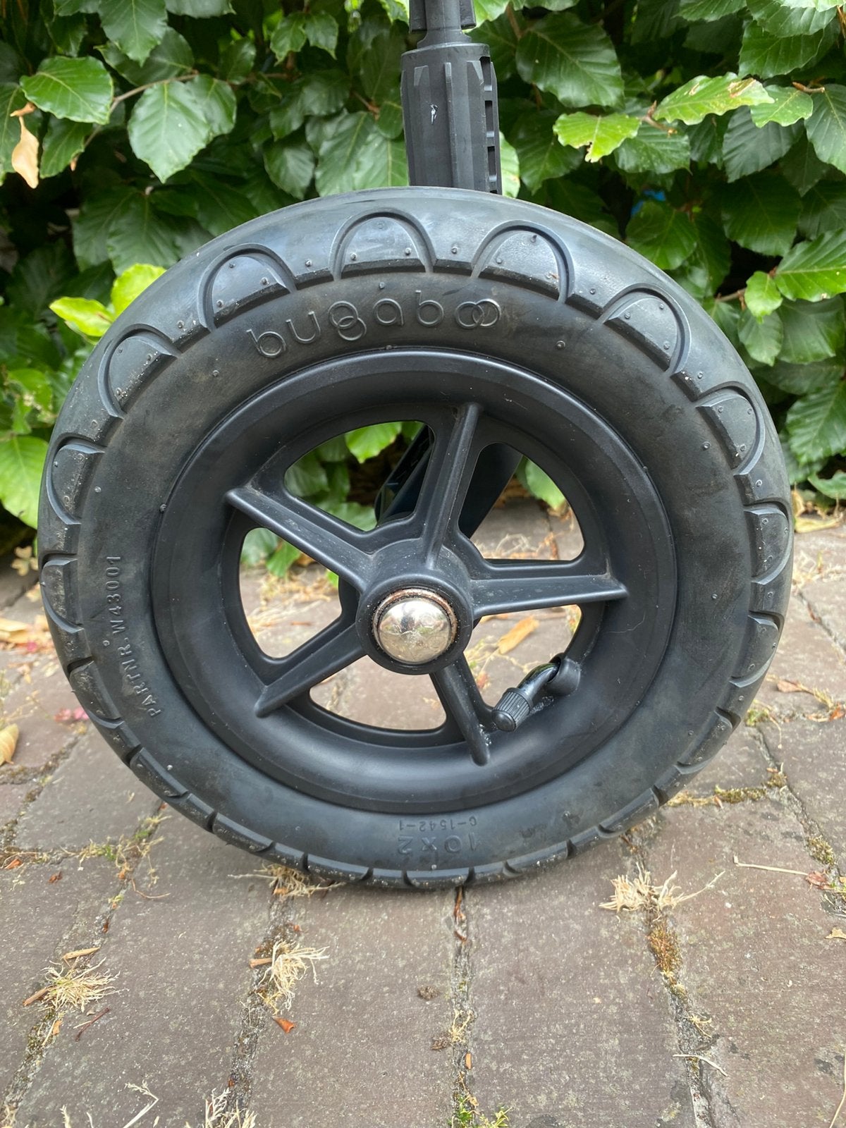 Originele Bugaboo Cameleon 1/2 Ruig terrein Wielen, Ophalen