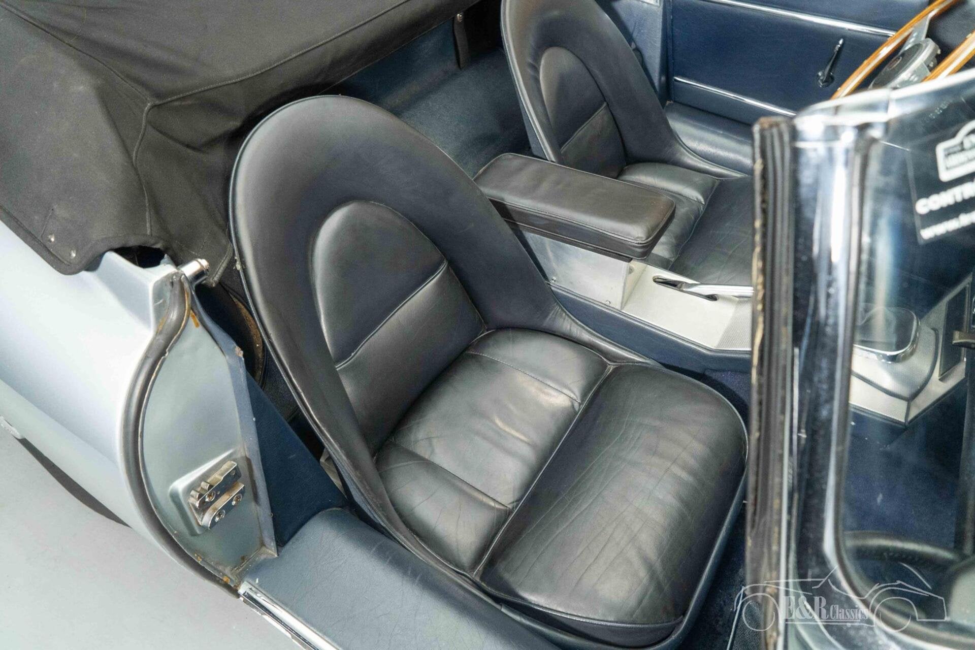 Jaguar E-Type Series 1 3.8 Cabriolet | 1963, foto 7