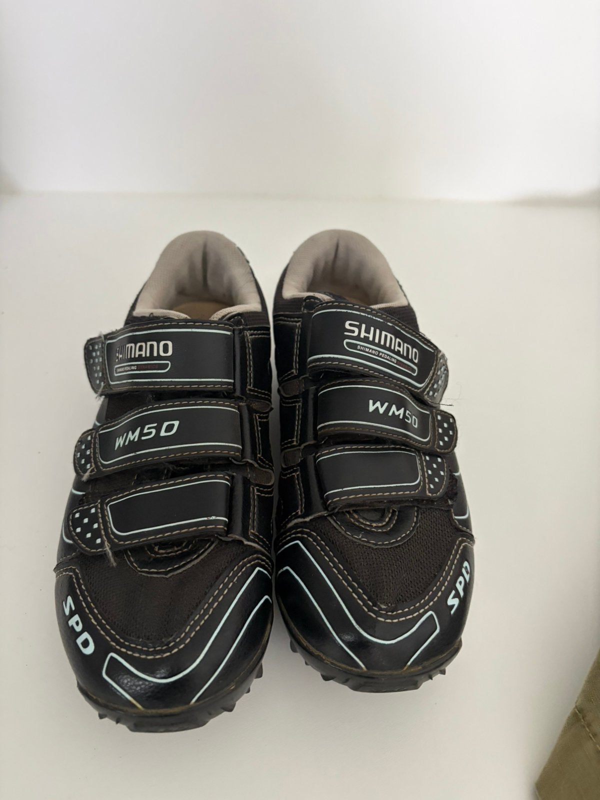 Shimano wielrenschoenen/ spinning mt 38, Ophalen of Verzenden, Gebruikt