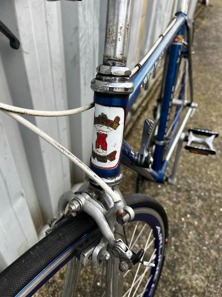 Kinder racefiets 12-16 jaar 14 versnellingen, Gebruikt, Heren, Minder dan 49 cm, Overige maten