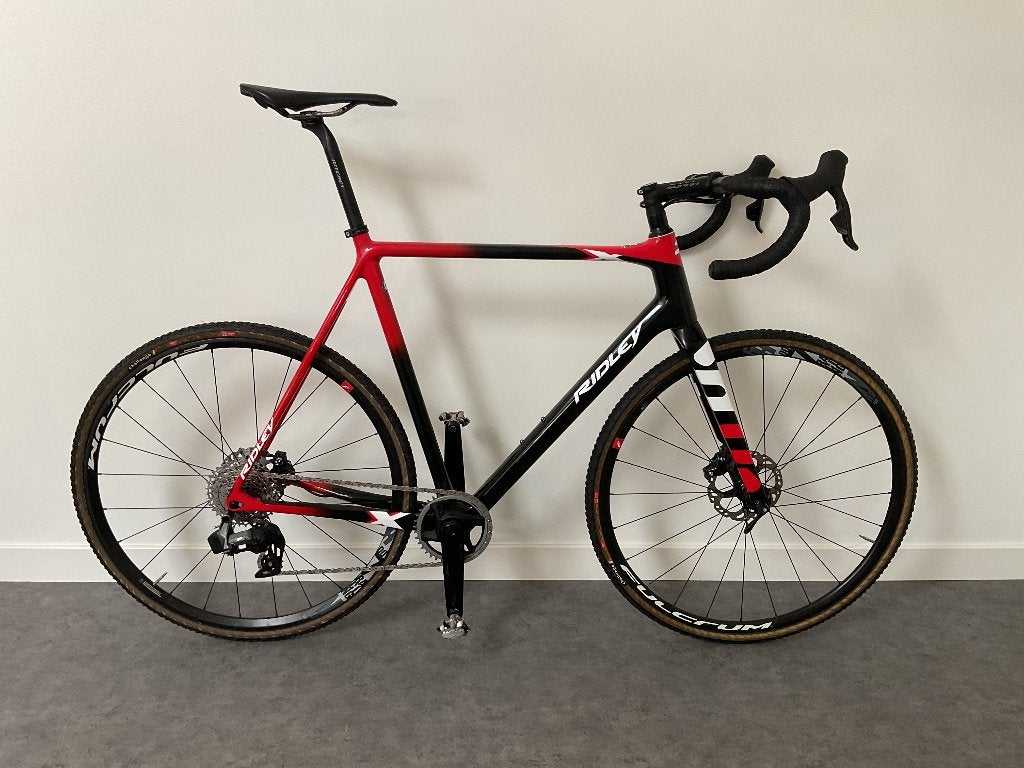 cyclocrosser; Ridley X-Night SL, Ophalen, Gebruikt, Overige typen