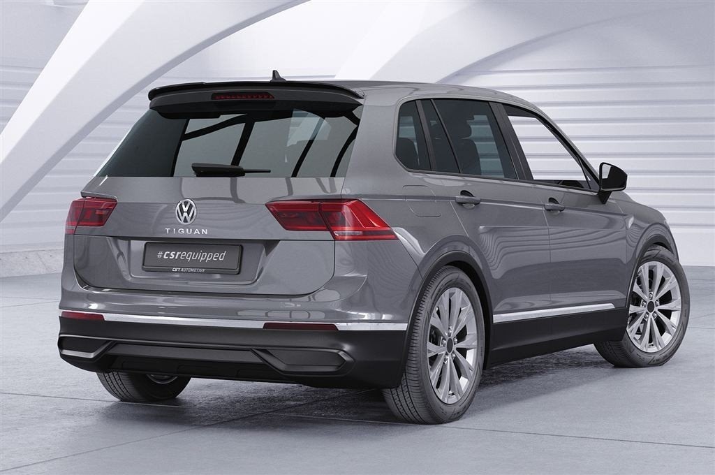 CSR Automotive Spoiler Extention Voor VW Tiguan MK2 Basis, Verzenden, Automotive Parts, A.parts@hotmail.nl, Trasmolenlaan 12 3447 GZ Woerden