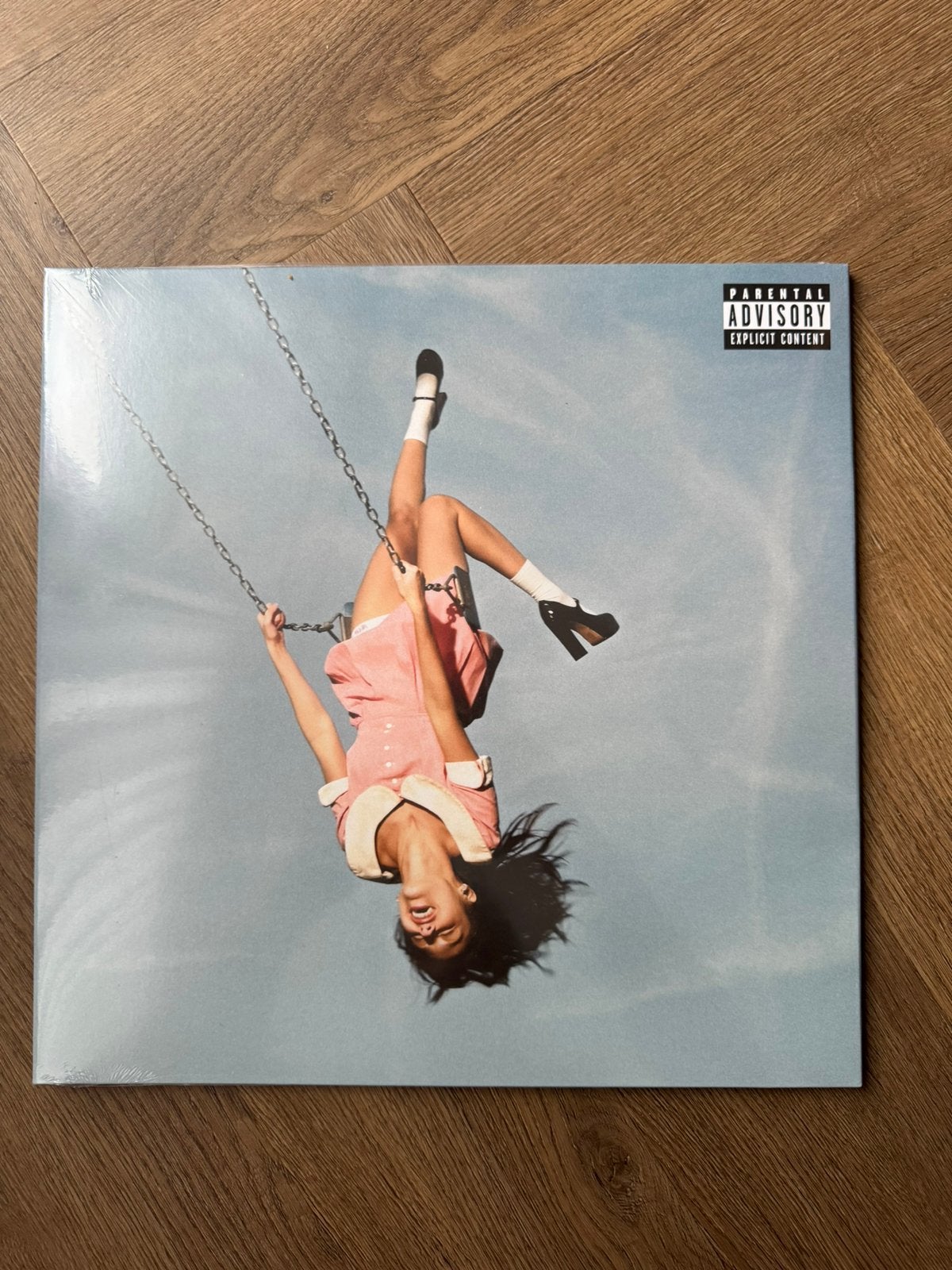 Olivia Rodrigo You seem pretty love signed vinyl, LP, Pop, Gesigneerd, Ophalen of Verzenden