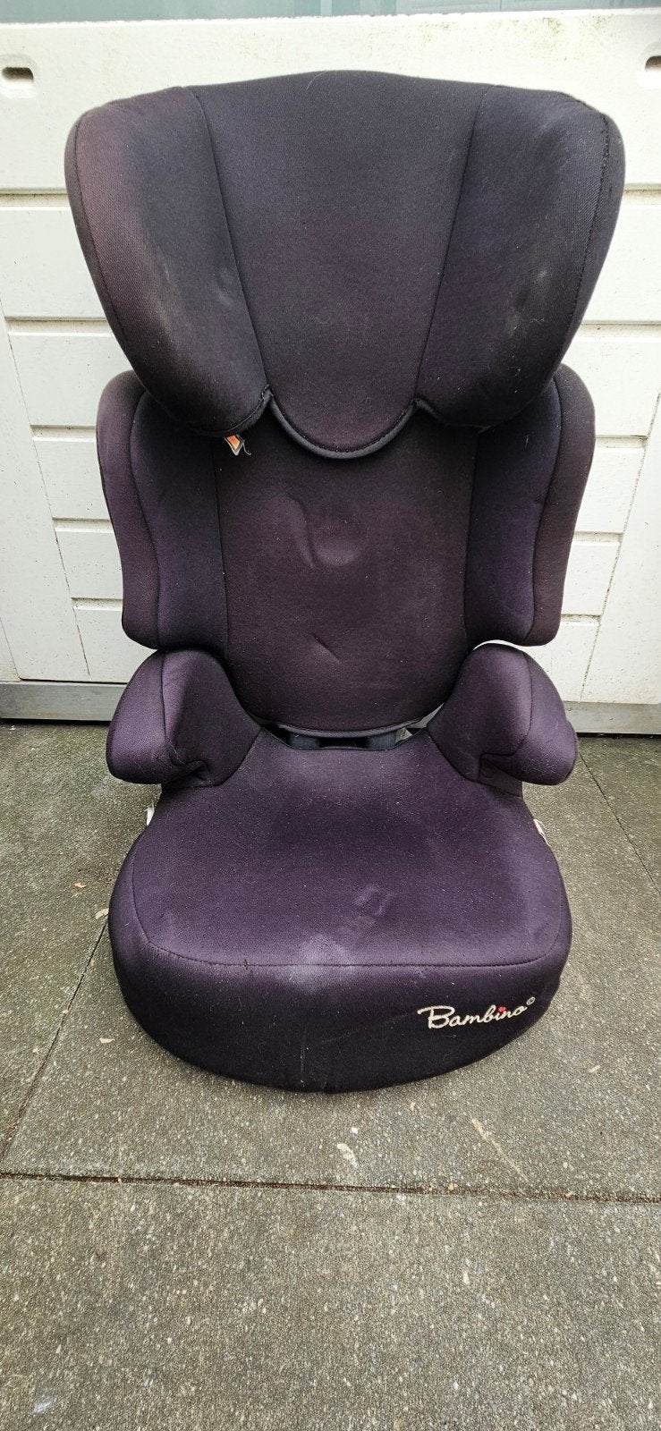 Bambino autostoel / autozitje, 15 t/m 36 kg, Zijbescherming, Ophalen, Overige merken