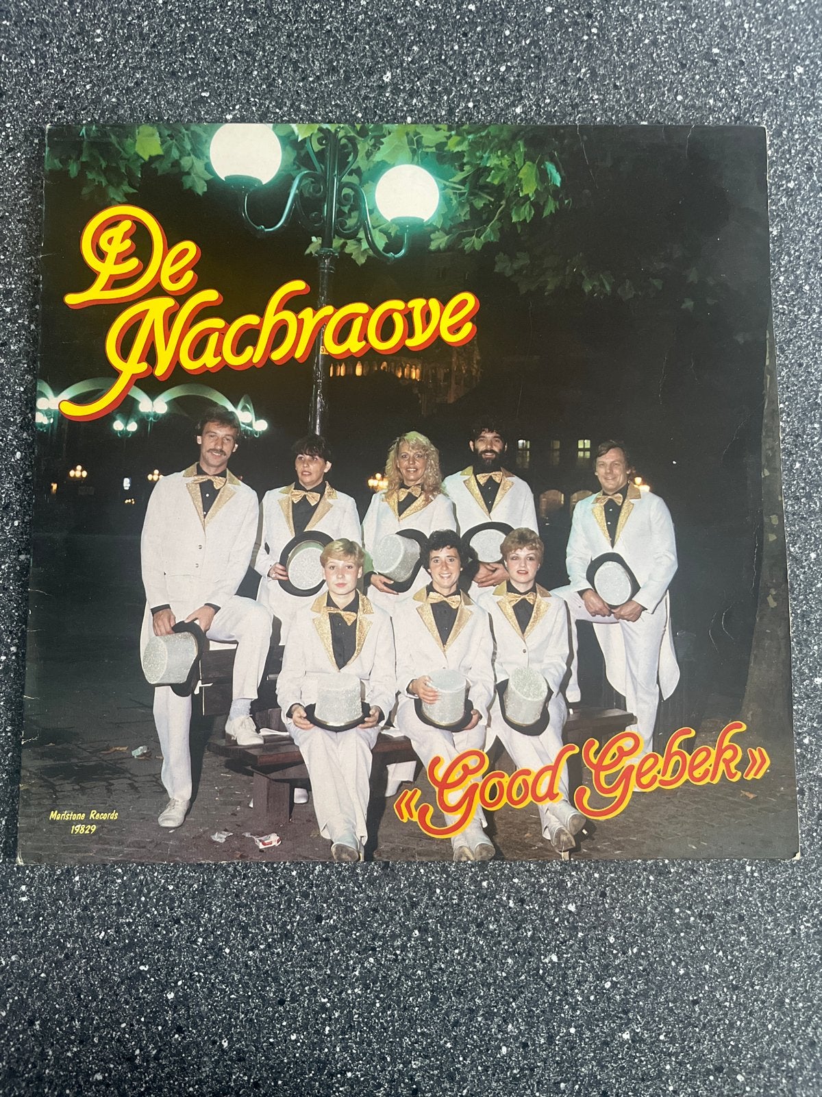 De Nachraove - Good Gebek LP (1982), Ophalen, LP, Gebruikt, Overige genres