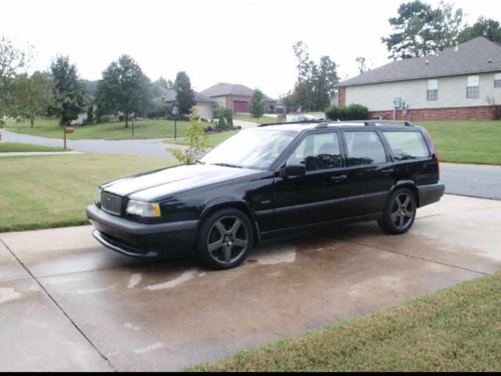 Dakrails volvo v70 I, Auto-onderdelen, Ophalen of Verzenden, Volvo