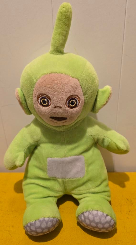 Teletubbie, Ophalen of Verzenden, Zo goed als nieuw, Overige typen