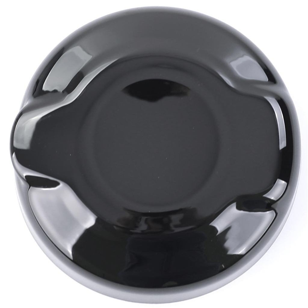 Tankklep Cover Glans Zwart voor Mini F55 / F56 / F57 [2013-2, Verzenden, Automotive Parts, A.parts@hotmail.nl, Trasmolenlaan 12 3447 GZ Woerden