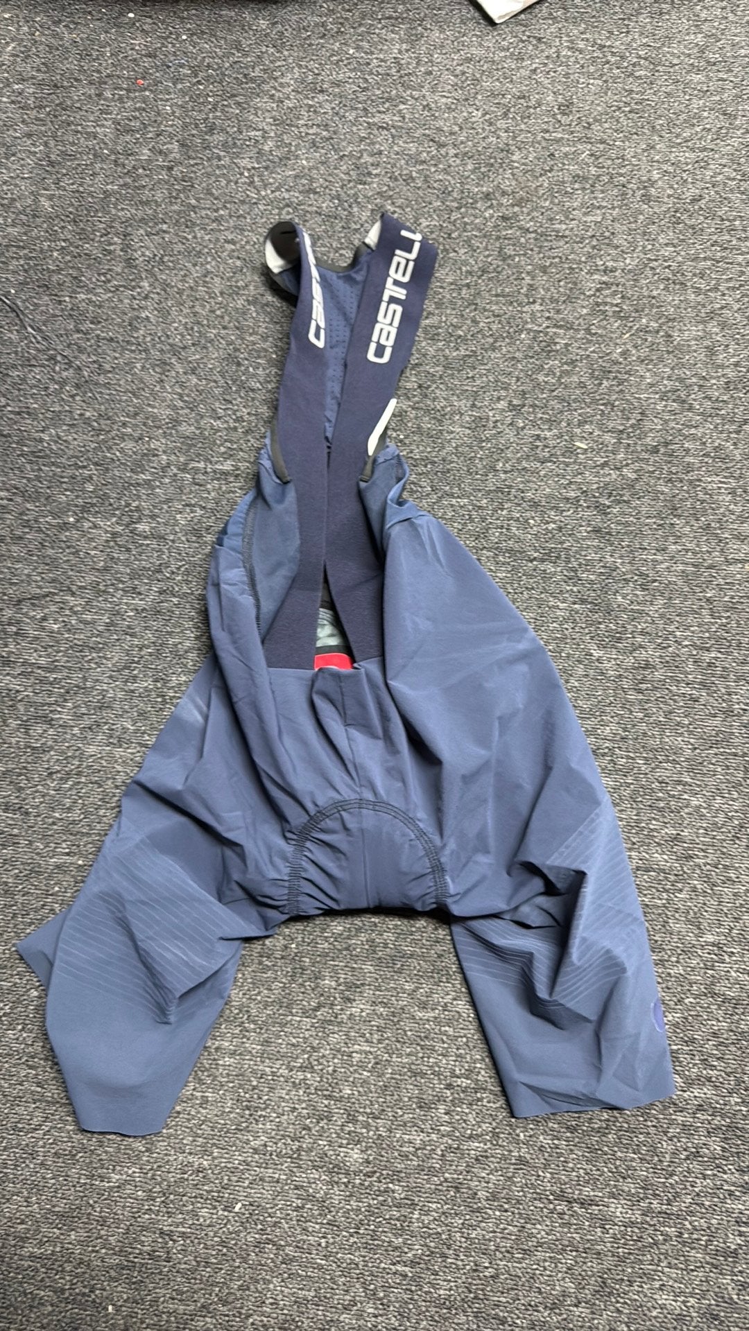 Castelli evo wielerbroek nieuw maat M, M, Nieuw, Ophalen of Verzenden, J