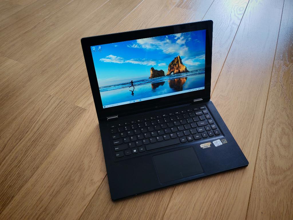 Lenovo Yoga 13 Touchscreen Laptop – incl. Lader en Tas, Gebruikt, 2 tot 3 Ghz, 13 inch, Ophalen of Verzenden