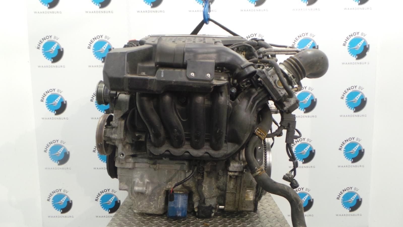 HONDA CIVIC SEDAN, 1.3i 4DR HYBRID MOTOR 2009, Ophalen of Verzenden, Gebruikt, Stiba lid