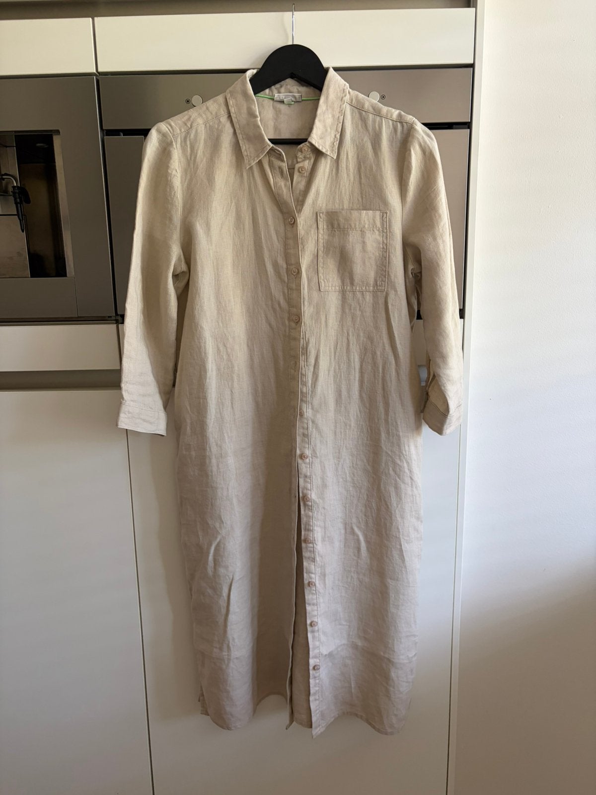 Street One lange blouse/tuniek maat 38, Kleding | Dames, Ophalen of Verzenden, Zo goed als nieuw, Maat 38/40 (M), Beige