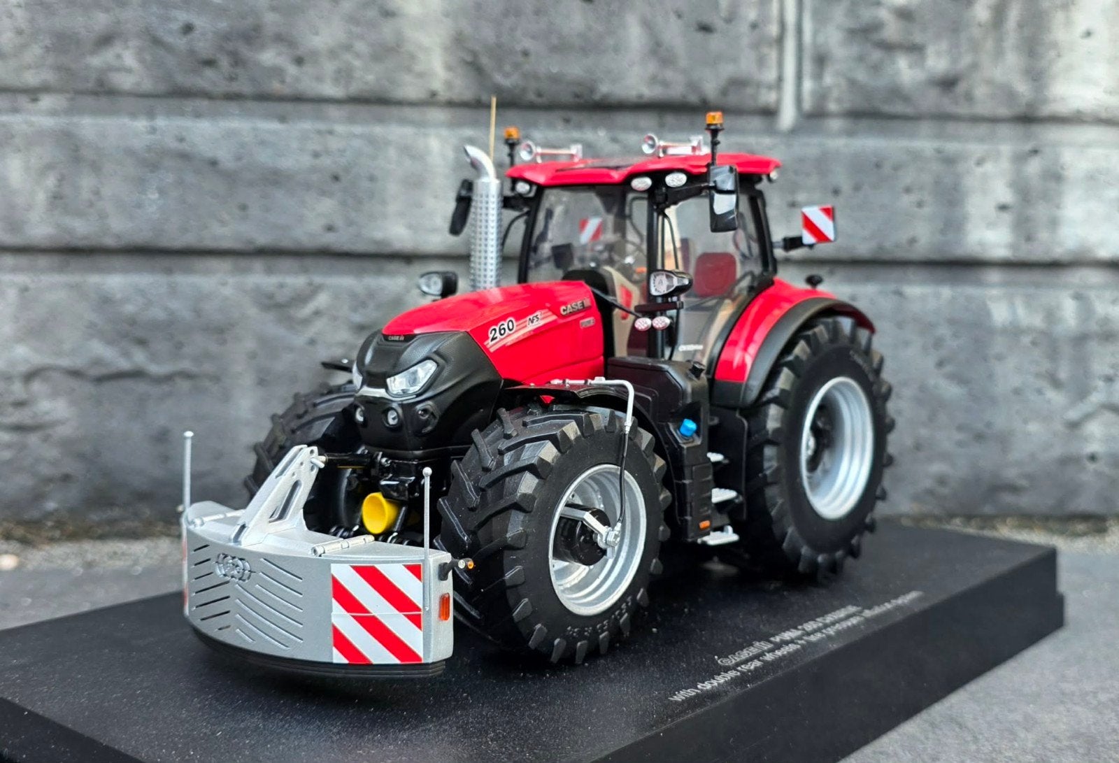Verbouwde Case IH Puma 260 CVX DRIVE
1:32, Ophalen of Verzenden, Nieuw, Tractor of Landbouw, Universal Hobbies