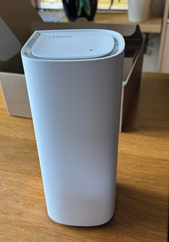 Linksys Velop Pro7 10 G, Ophalen of Verzenden, Zo goed als nieuw