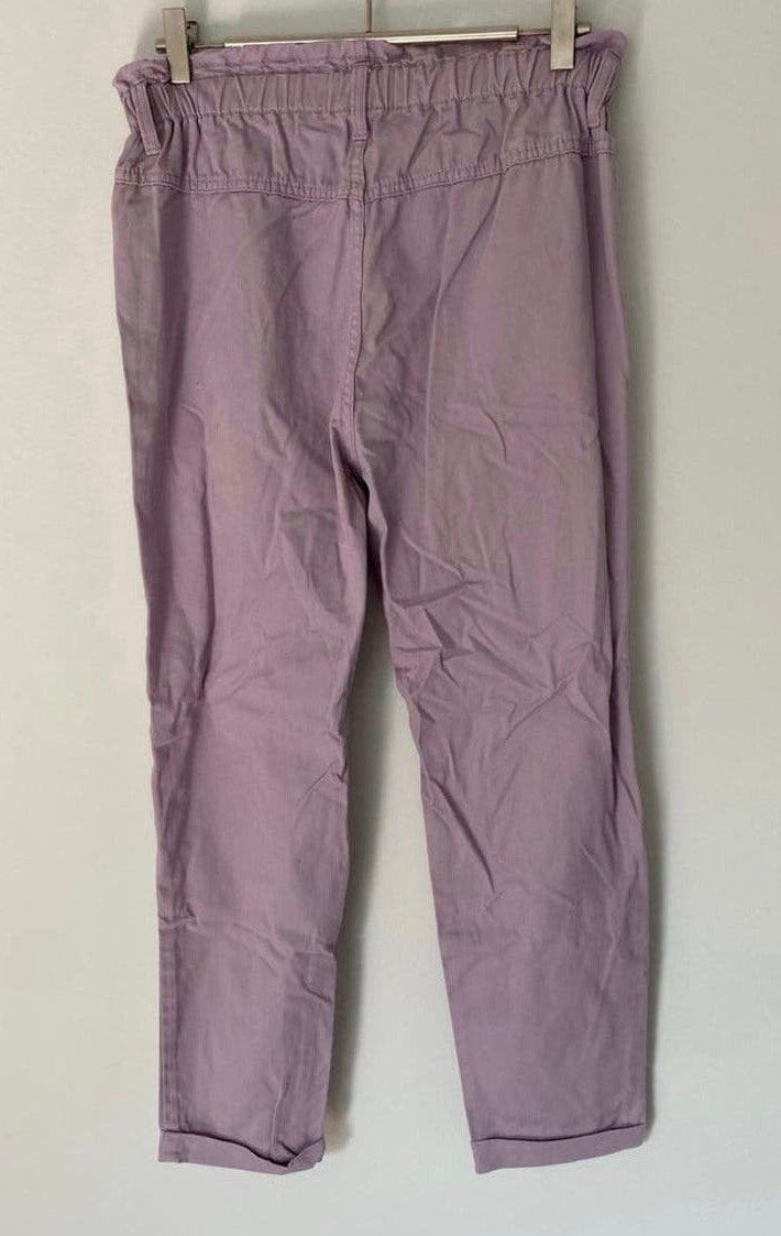 Dames broek, roze. Maat s, Verzenden, Zo goed als nieuw, Roze, Maat 36 (S)