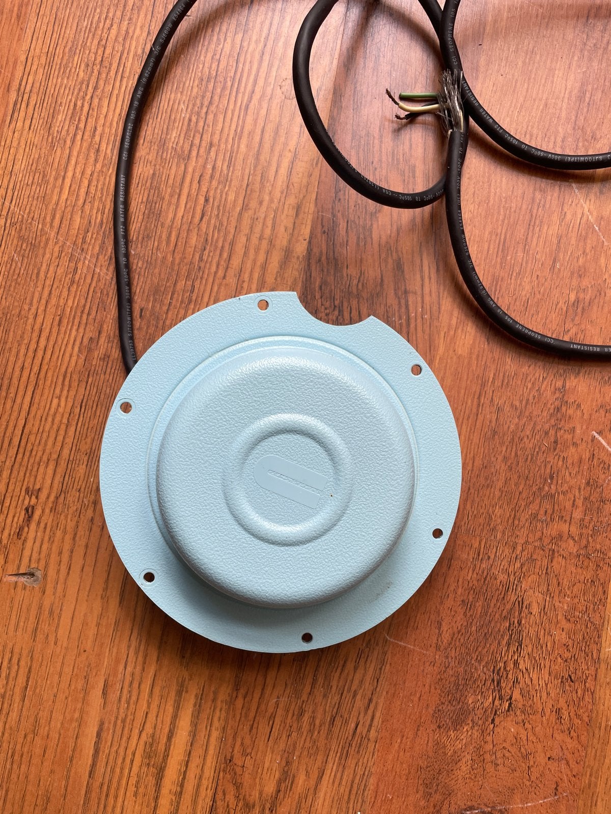 5x Electro-Voice UW30 onderwaterspeakers zgan, Ophalen of Verzenden, Gebruikt, Audio