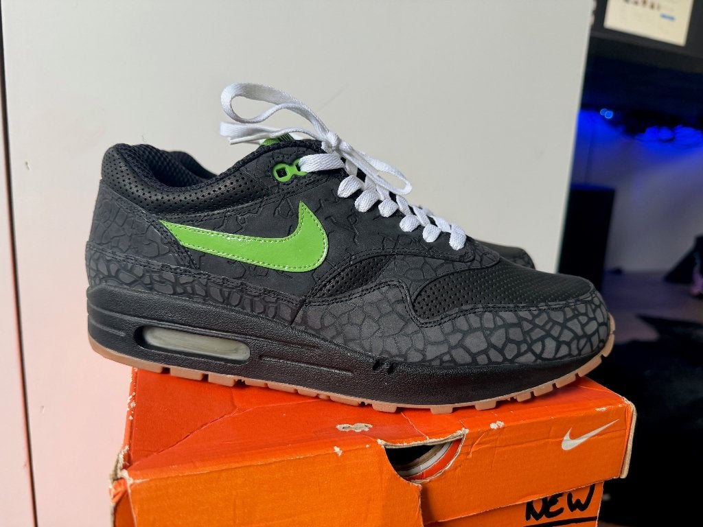 Nike Air Max 1 Hufquake US 9.5 Maat 43, Ophalen, Overige kleuren, Nike, Nieuw
