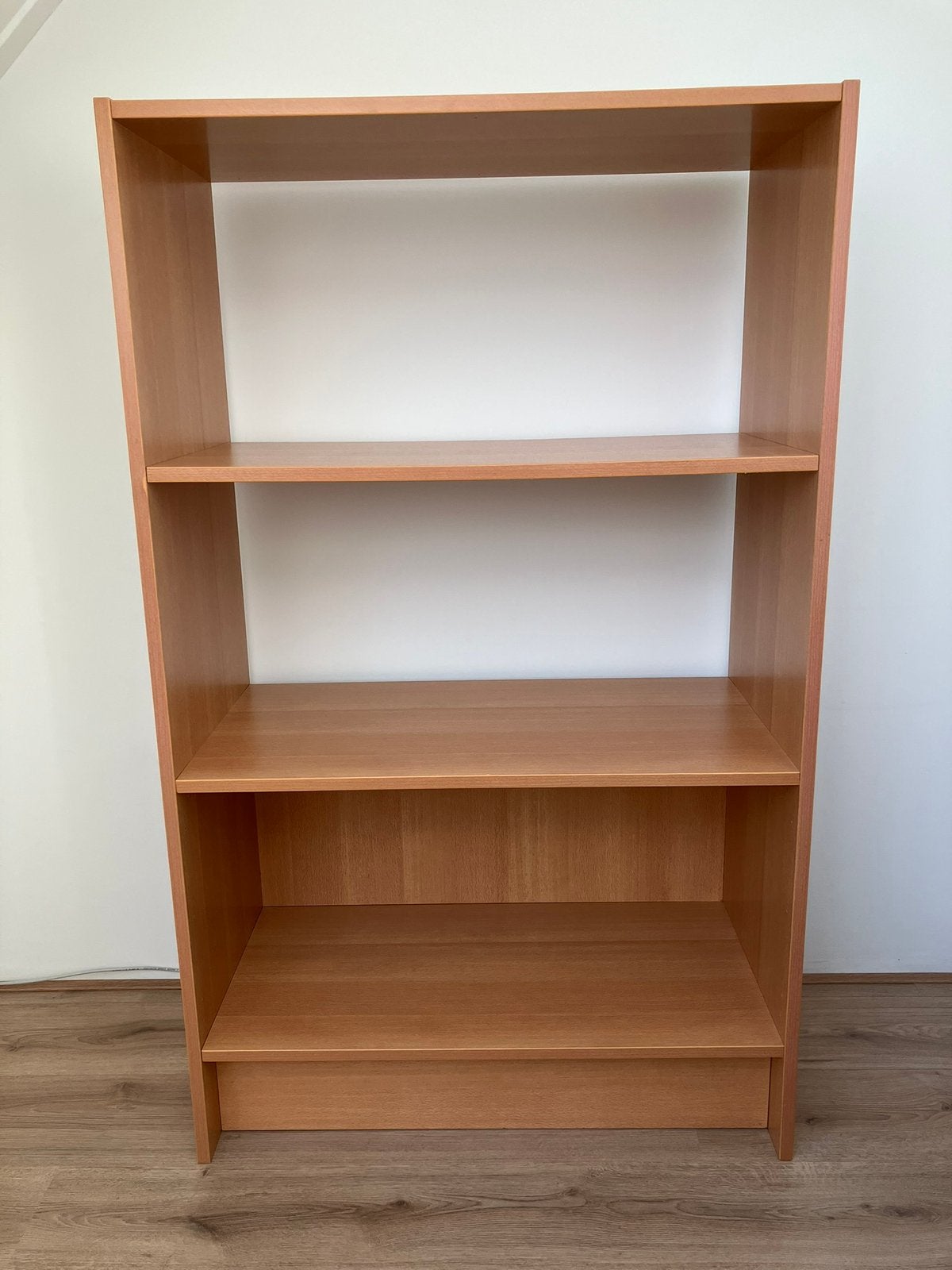 Vakkenkast, Huis en Inrichting, Kasten | Boekenkasten, Ophalen, Met plank(en), Gebruikt, 100 tot 150 cm