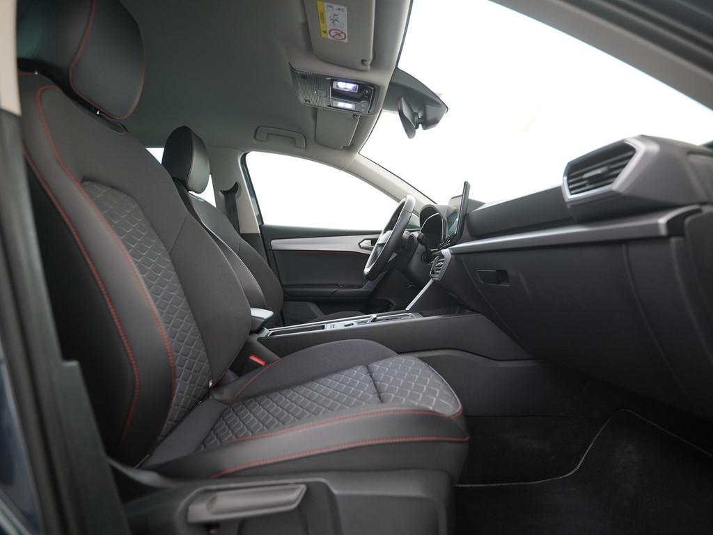 SEAT Leon 1.4 TSI eHybrid PHEV FR | Stoel & Stuurverwarming, 12 maanden, Stof, Euro 6, Leon