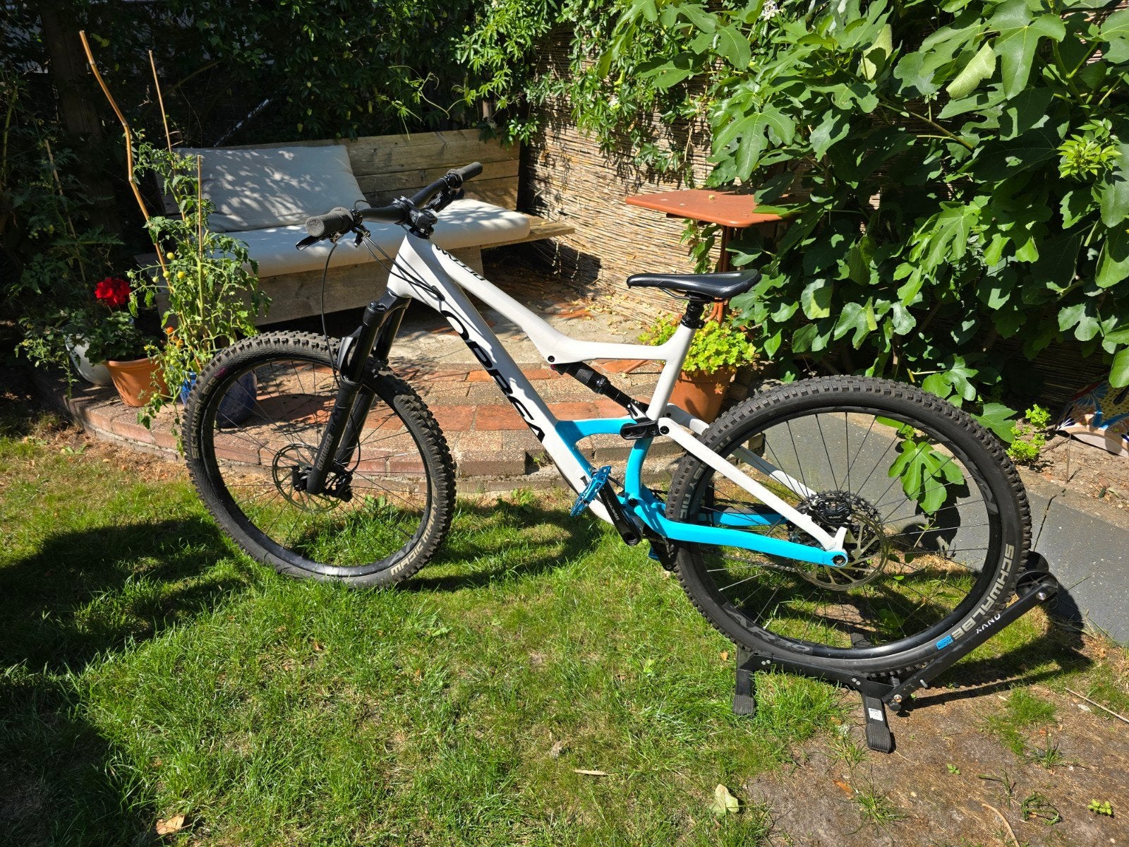 Orbea Occam H30 XL Trail, Enduro Mountainbike, Fietsen en Brommers, Gebruikt, Fully, Schijfrem, Ophalen
