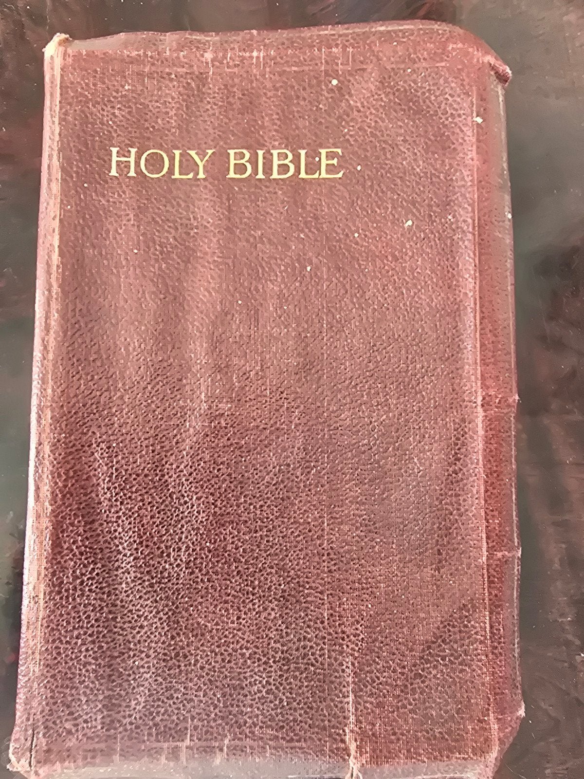 Antieke Heilige Bijbel - Trinitarian Bible Society, Ophalen of Verzenden, Trinitarian Bible Society