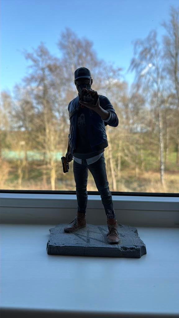 Watchdogs 2, Verzamelen, Film en Tv, Ophalen, Zo goed als nieuw
