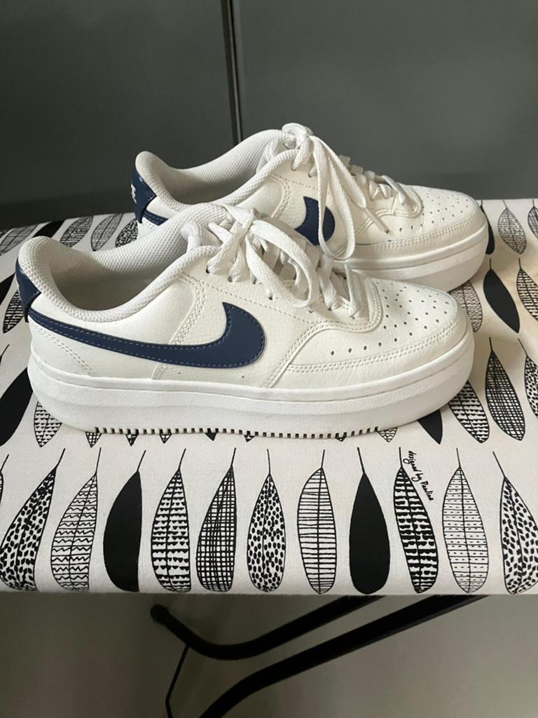 Nike sneakers maat 38, Wit, Nike, Ophalen of Verzenden, Sneakers of Gympen