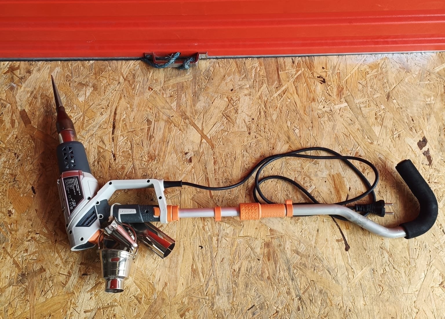 Batavia BT-HG2002 4-in-1 Weeder - Onkruidbrander, Ophalen of Verzenden, Gebruikt, Overige typen