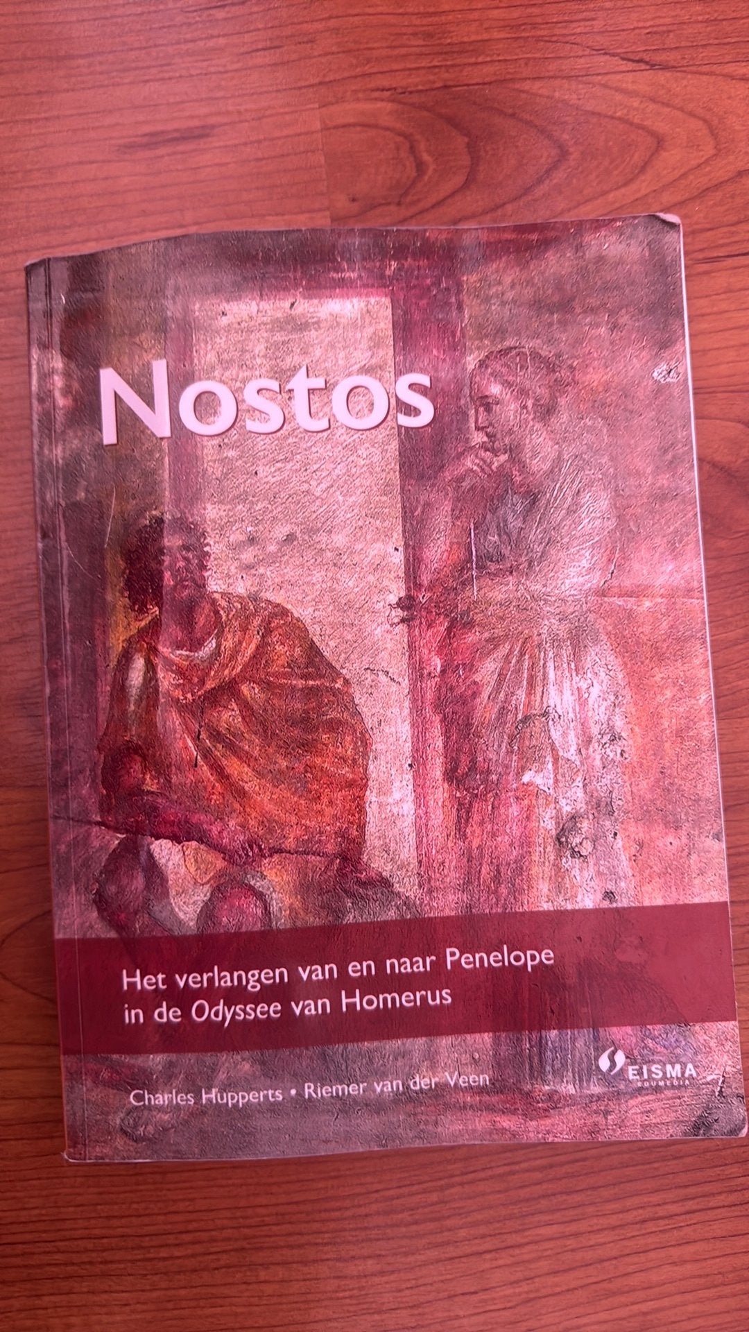 Riemer van der Veen - Leerlingenboek, Verzenden, Zo goed als nieuw, Riemer van der Veen; Charles Hupperts, Nederlands