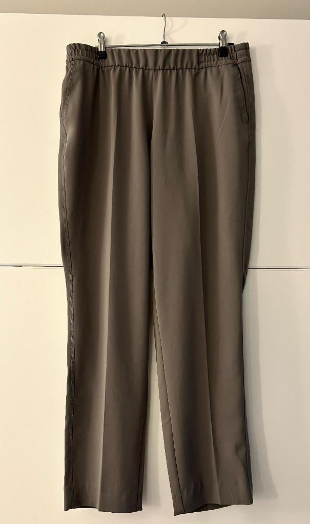 Mayerline taupekleurige broek, Kleding | Dames, Mayerline, Maat 42/44 (L), Ophalen of Verzenden, Zo goed als nieuw