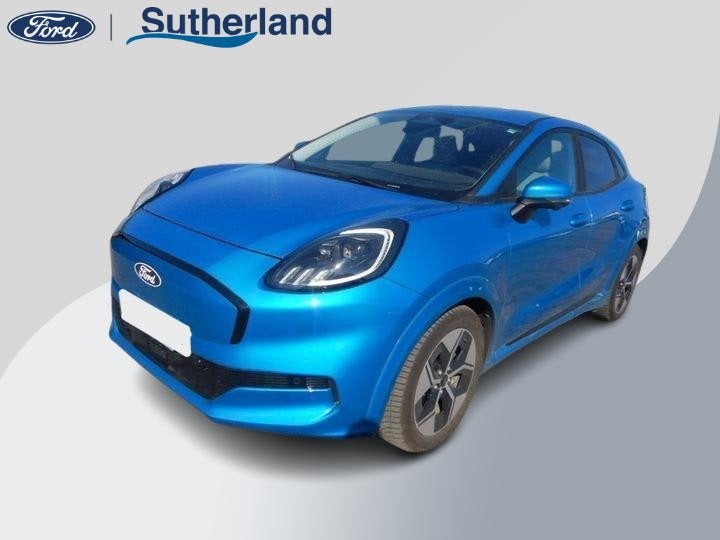 Ford Puma Gen-E Premium 44 kWh 168pk | Driver Assistance Pac