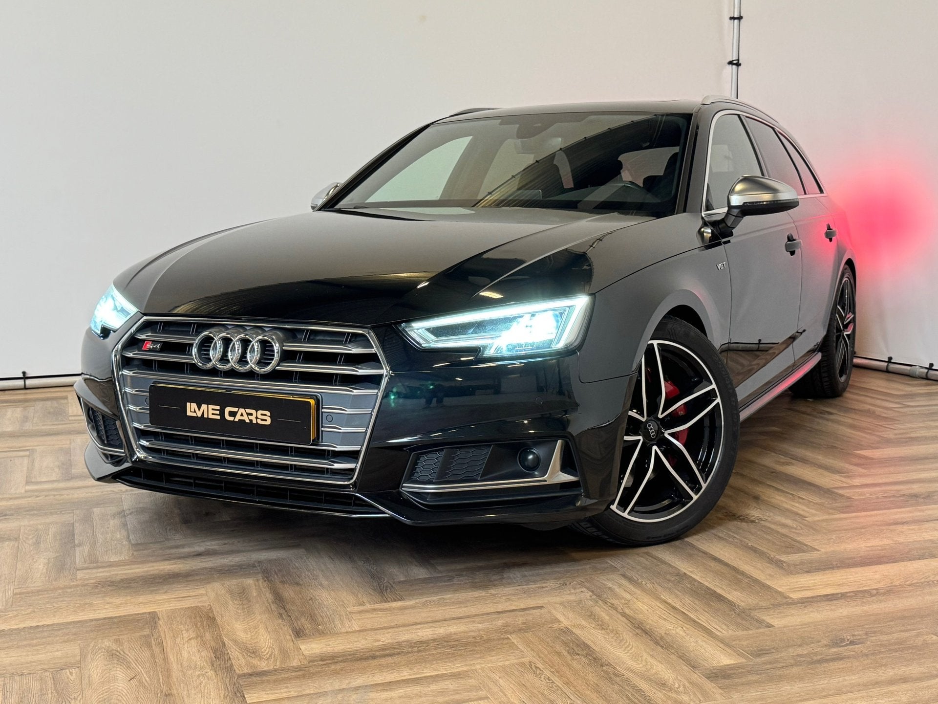 Audi S4 Avant 3.0 TFSI quattro Pro Line Plus | INCL BTW | PA, Auto's, Dealer onderhouden, Gebruikt, 2995 cc, 1650 kg