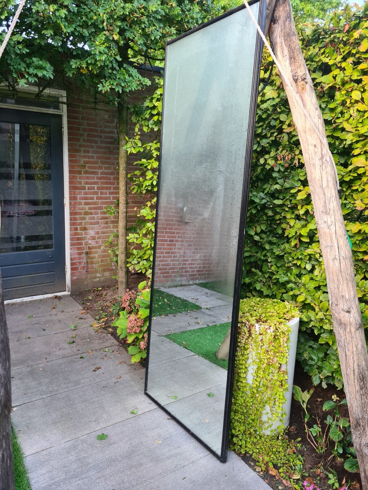 spiegel, Huis en Inrichting, Ophalen, Rechthoekig
