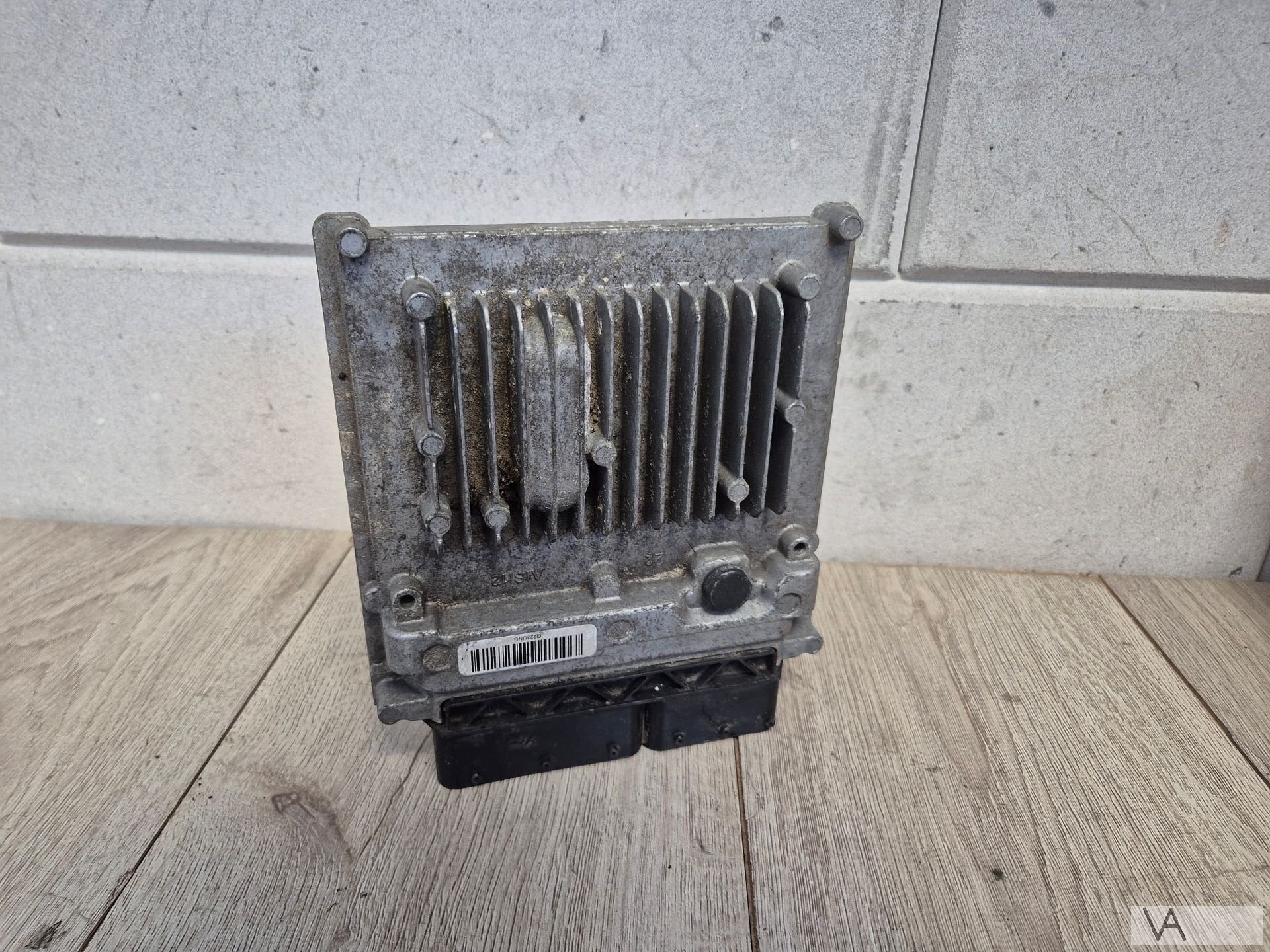 ECU motorcomputer Mercedes Sprinter 2015 - 2019 a6519003403, Gebruikt, -, Ophalen of Verzenden, -