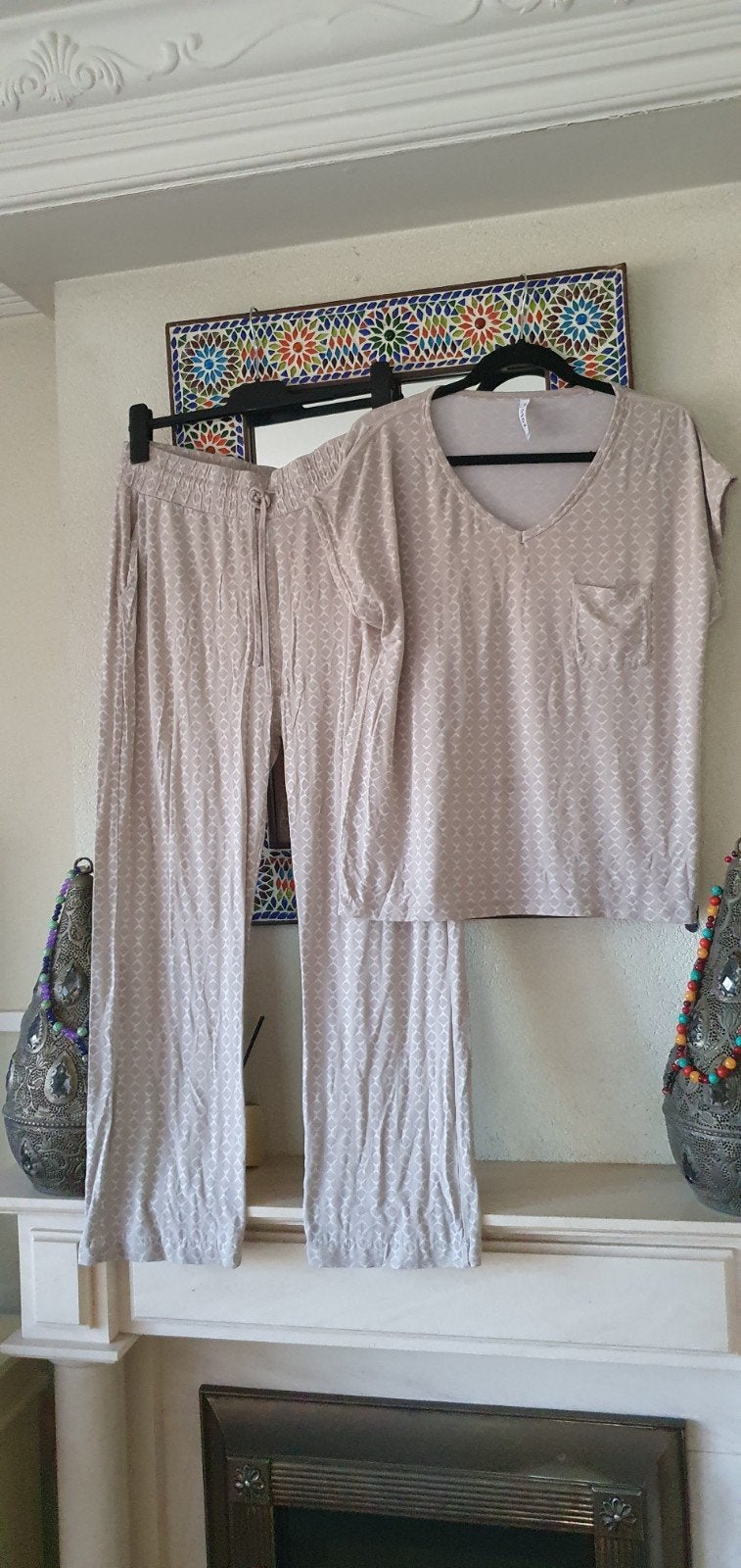 Zoso dames stretch huispak maat XXL, Ophalen of Verzenden, Zo goed als nieuw, Maat 46/48 (XL) of groter