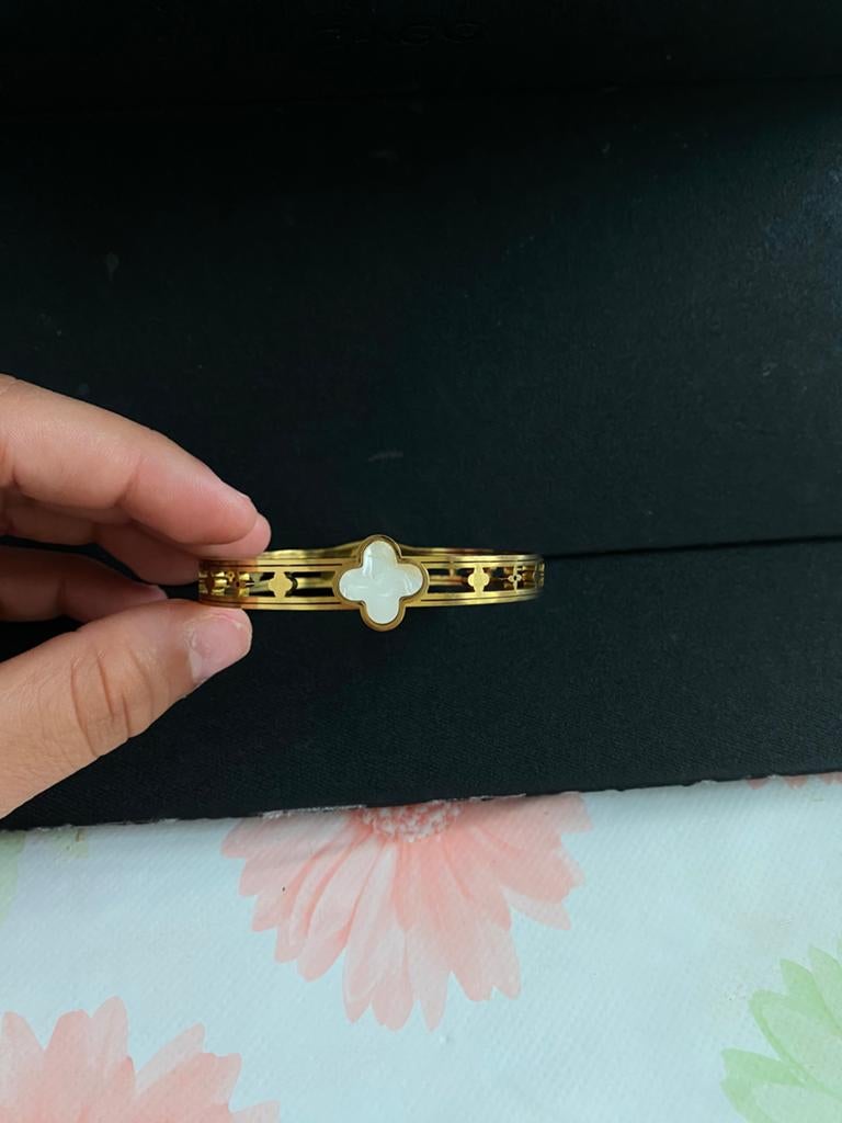Vancleef armband, Ophalen of Verzenden, Goud