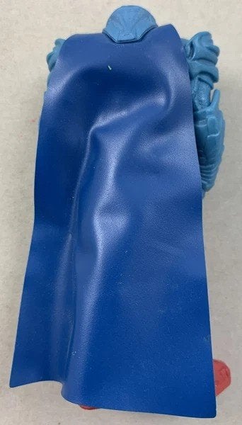 Superman Man of Steel actiefiguur pantser Mattel 2, Coolsingel 104, 3011 AG Rotterdam, Netherlands, Verzenden, Zo goed als nieuw