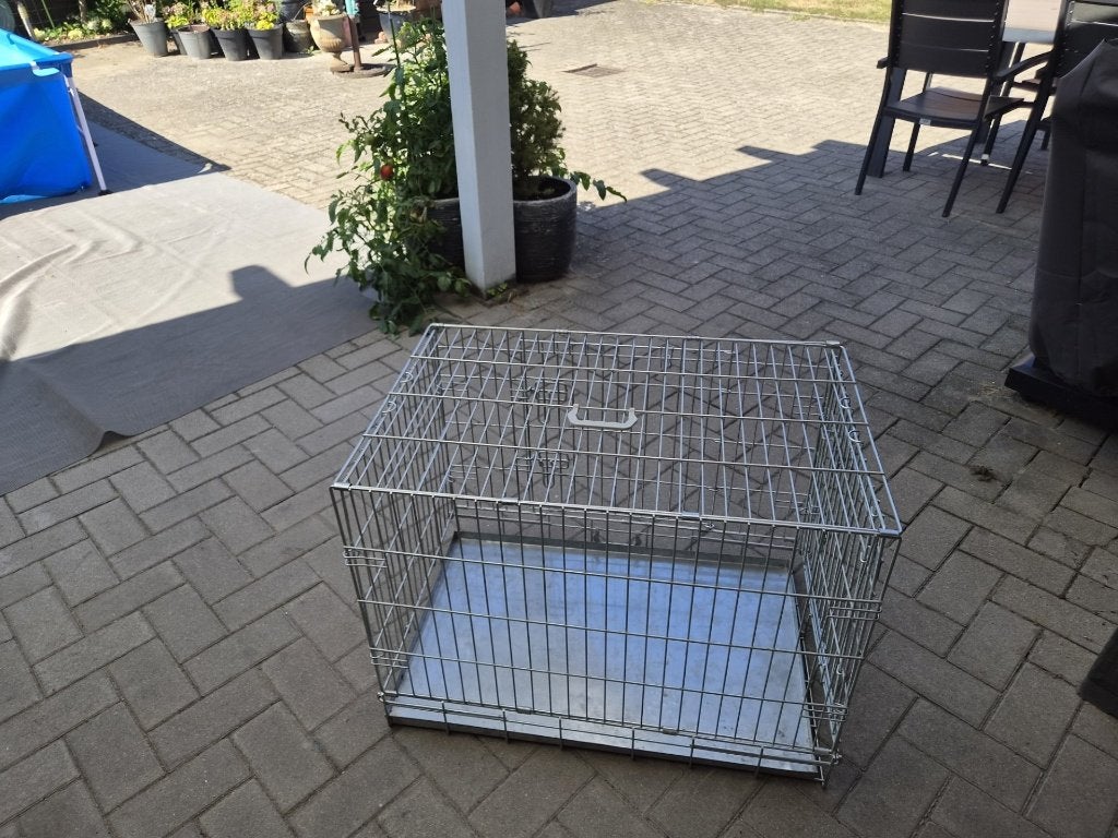 bench, Ophalen, Zo goed als nieuw