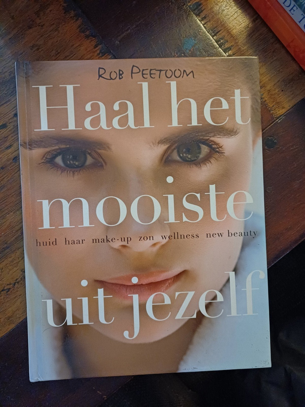 Haal het mooiste uit jezelf - Rob Peetoom (Boek), Ophalen of Verzenden, Zo goed als nieuw, Overige typen, Rob Peetoom